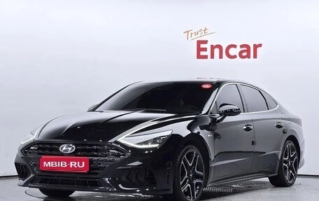Hyundai Sonata VIII, 2022 год, 2 565 887 рублей, 1 фотография