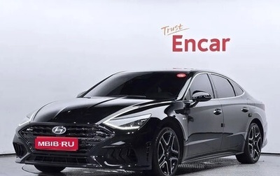 Hyundai Sonata VIII, 2022 год, 2 565 887 рублей, 1 фотография