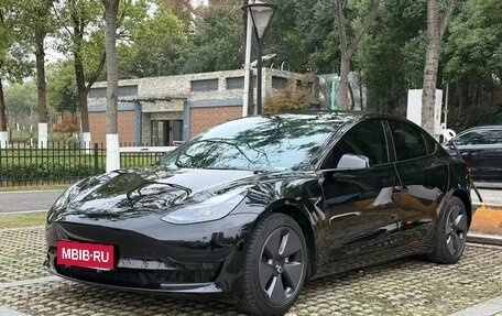 Tesla Model 3 I, 2022 год, 3 600 275 рублей, 1 фотография