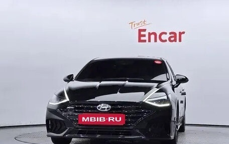 Hyundai Sonata VIII, 2022 год, 2 565 887 рублей, 2 фотография