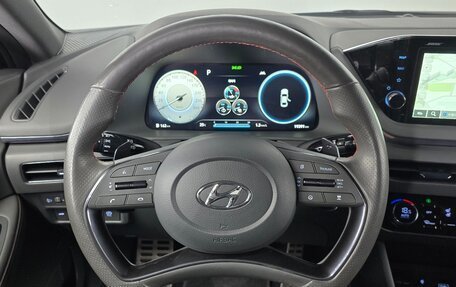 Hyundai Sonata VIII, 2022 год, 2 565 887 рублей, 12 фотография