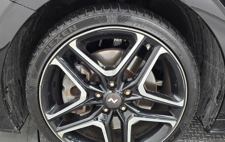 Hyundai Sonata VIII, 2022 год, 2 565 887 рублей, 14 фотография