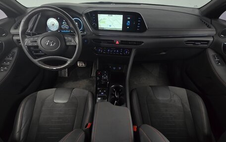 Hyundai Sonata VIII, 2022 год, 2 565 887 рублей, 16 фотография