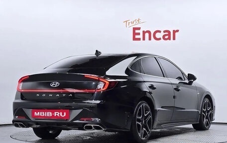 Hyundai Sonata VIII, 2022 год, 2 565 887 рублей, 4 фотография