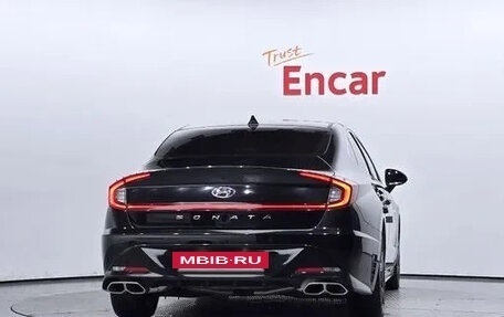Hyundai Sonata VIII, 2022 год, 2 565 887 рублей, 3 фотография
