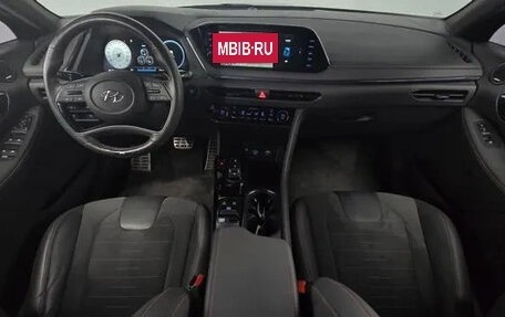 Hyundai Sonata VIII, 2022 год, 2 565 887 рублей, 7 фотография