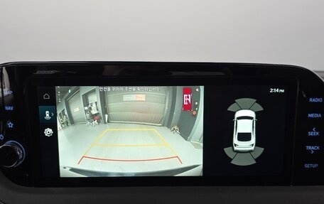Hyundai Sonata VIII, 2022 год, 2 565 887 рублей, 17 фотография