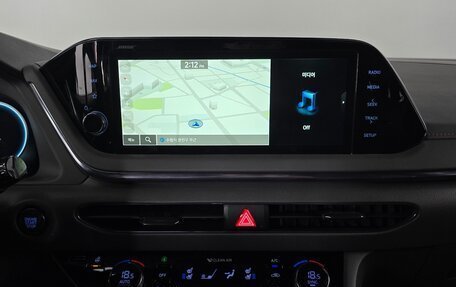 Hyundai Sonata VIII, 2022 год, 2 565 887 рублей, 19 фотография