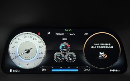 Hyundai Sonata VIII, 2022 год, 2 565 887 рублей, 22 фотография