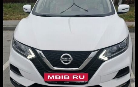Nissan Qashqai, 2019 год, 1 500 000 рублей, 10 фотография