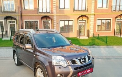 Nissan X-Trail, 2013 год, 1 445 000 рублей, 1 фотография
