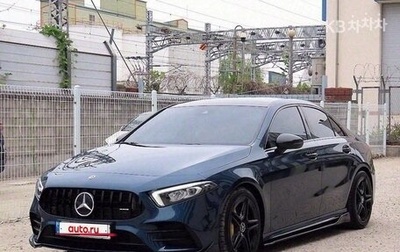 Mercedes-Benz A-Класс AMG, 2022 год, 3 090 000 рублей, 1 фотография