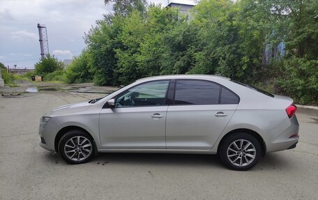 Skoda Rapid II, 2020 год, 1 800 000 рублей, 1 фотография