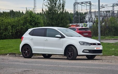 Volkswagen Polo VI (EU Market), 2009 год, 599 000 рублей, 3 фотография