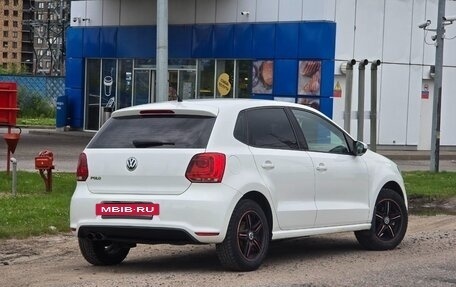 Volkswagen Polo VI (EU Market), 2009 год, 599 000 рублей, 4 фотография
