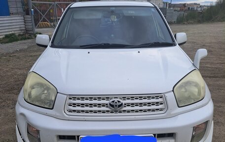 Toyota RAV4, 2000 год, 680 000 рублей, 1 фотография