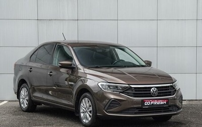 Volkswagen Polo VI (EU Market), 2021 год, 1 650 000 рублей, 1 фотография