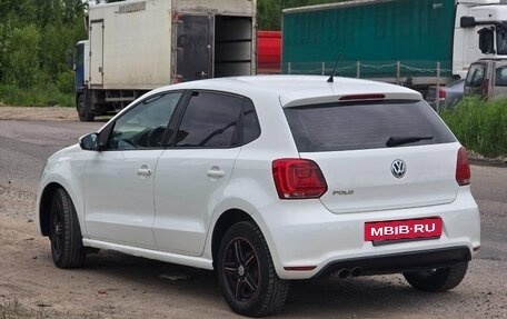 Volkswagen Polo VI (EU Market), 2009 год, 599 000 рублей, 5 фотография