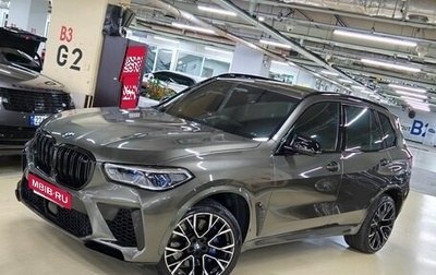 BMW X5 M, 2021 год, 11 699 000 рублей, 1 фотография