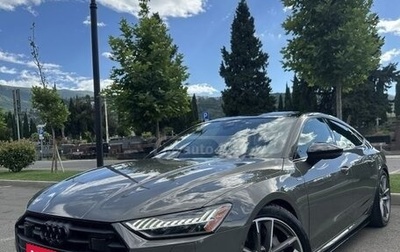 Audi A7, 2021 год, 5 750 000 рублей, 1 фотография