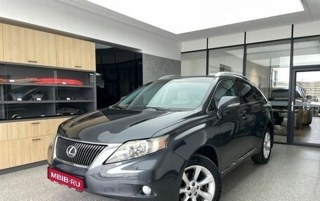 Lexus RX III, 2009 год, 1 970 000 рублей, 1 фотография