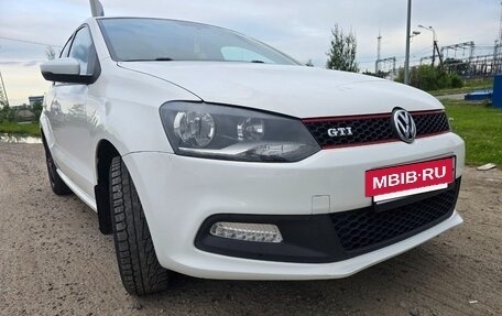 Volkswagen Polo VI (EU Market), 2009 год, 599 000 рублей, 9 фотография