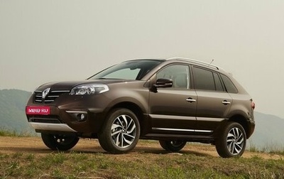 Renault Koleos I рестайлинг 2, 2013 год, 1 240 000 рублей, 1 фотография