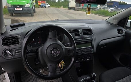 Volkswagen Polo VI (EU Market), 2009 год, 599 000 рублей, 13 фотография