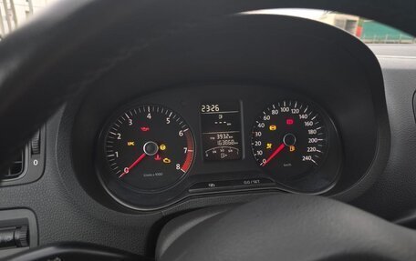 Volkswagen Polo VI (EU Market), 2009 год, 599 000 рублей, 14 фотография