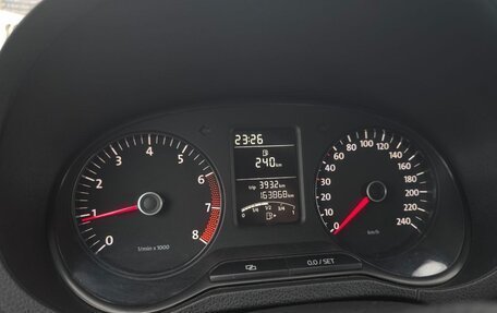 Volkswagen Polo VI (EU Market), 2009 год, 599 000 рублей, 16 фотография