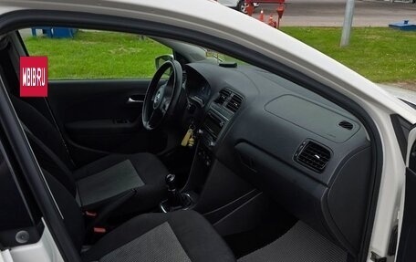 Volkswagen Polo VI (EU Market), 2009 год, 599 000 рублей, 17 фотография