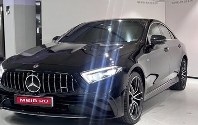 Mercedes-Benz CLS AMG, 2022 год, 6 540 999 рублей, 1 фотография