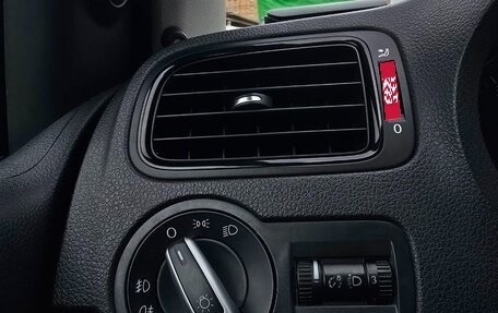 Volkswagen Polo VI (EU Market), 2009 год, 599 000 рублей, 15 фотография