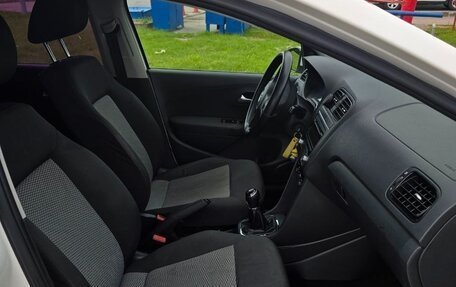 Volkswagen Polo VI (EU Market), 2009 год, 599 000 рублей, 21 фотография