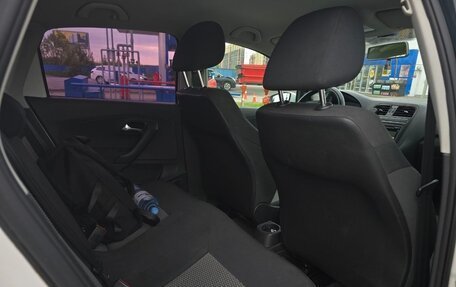 Volkswagen Polo VI (EU Market), 2009 год, 599 000 рублей, 22 фотография