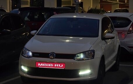 Volkswagen Polo VI (EU Market), 2009 год, 599 000 рублей, 23 фотография