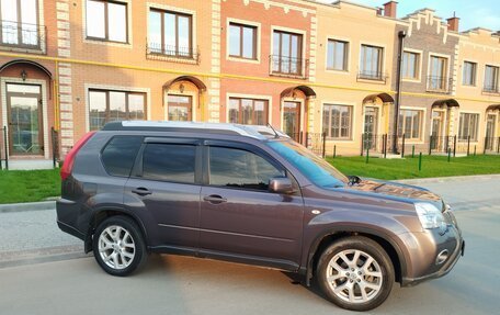 Nissan X-Trail, 2013 год, 1 445 000 рублей, 3 фотография