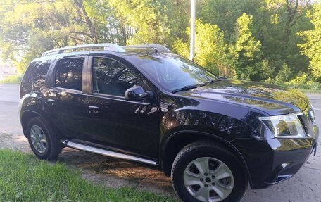 Nissan Terrano III, 2018 год, 1 530 000 рублей, 4 фотография