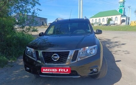 Nissan Terrano III, 2018 год, 1 530 000 рублей, 3 фотография