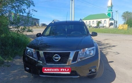 Nissan Terrano III, 2018 год, 1 530 000 рублей, 7 фотография