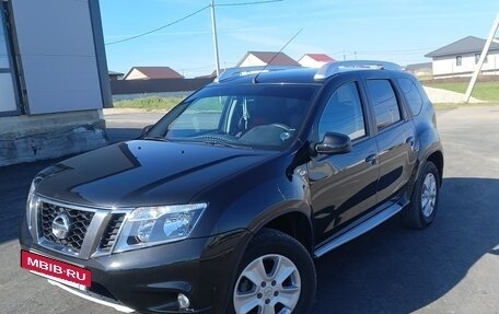 Nissan Terrano III, 2018 год, 1 530 000 рублей, 2 фотография