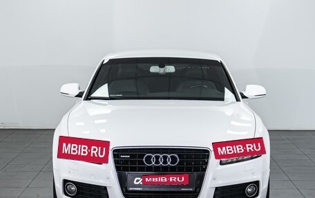 Audi A5, 2010 год, 1 539 000 рублей, 3 фотография