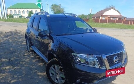 Nissan Terrano III, 2018 год, 1 530 000 рублей, 8 фотография