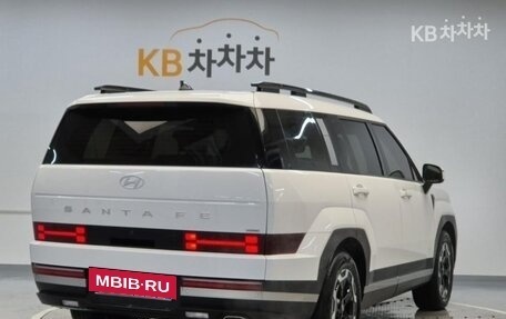 Hyundai Santa Fe IV, 2024 год, 3 530 000 рублей, 3 фотография