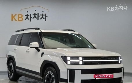 Hyundai Santa Fe IV, 2024 год, 3 530 000 рублей, 4 фотография