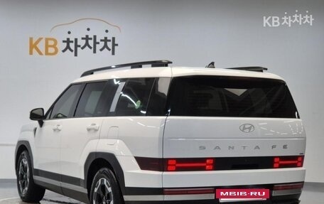 Hyundai Santa Fe IV, 2024 год, 3 530 000 рублей, 2 фотография