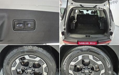 Hyundai Santa Fe IV, 2024 год, 3 530 000 рублей, 20 фотография