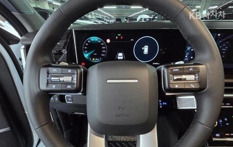 Hyundai Santa Fe IV, 2024 год, 3 950 000 рублей, 15 фотография