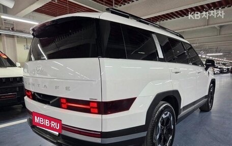 Hyundai Santa Fe IV, 2024 год, 3 950 000 рублей, 8 фотография