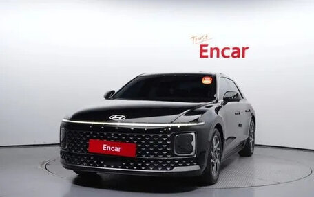 Hyundai Grandeur, 2022 год, 2 972 887 рублей, 2 фотография